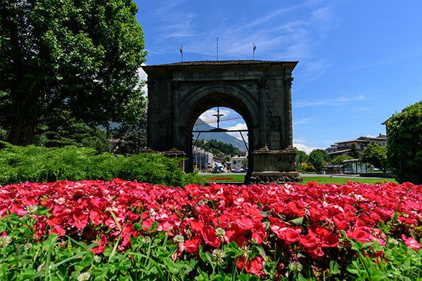 Aosta & Piemonte ITALIA