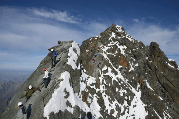 Klein Glockner