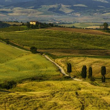 Toscane en Cinque Terre