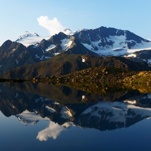 Stubai – Licht in de bergen