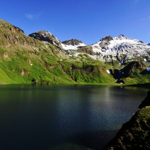 Südtiroler Almen-Streifzug (im Umbau)