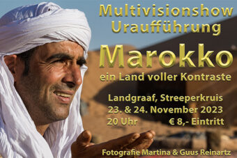 Marokko – ein Land voller Kontraste