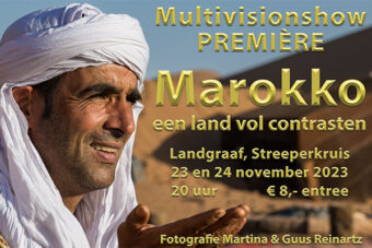 Marokko – een land vol contrasten