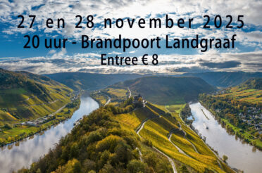 Uraufführung: Die M o s e l 27. & 28. November 2025 in Landgraaf – De Brandpoort 20Uhr