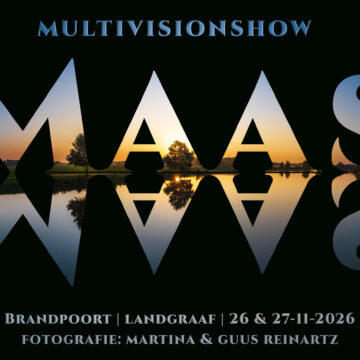 Die Maas von der Quelle bis zum Meer