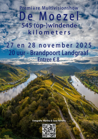 Première De M o e z e l – 27 en 28 november 2025 – Brandpoort – Landgraaf – 20 uur
