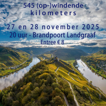 Première De M o e z e l – 27 en 28 november 2025 – Brandpoort – Landgraaf – 20 uur