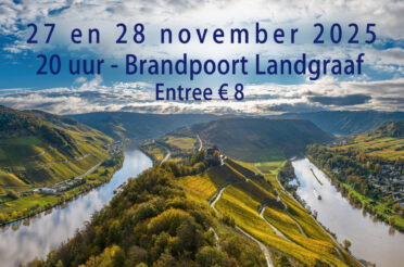 Première De M o e z e l – 27 en 28 november 2025 – Brandpoort – Landgraaf – 20 uur